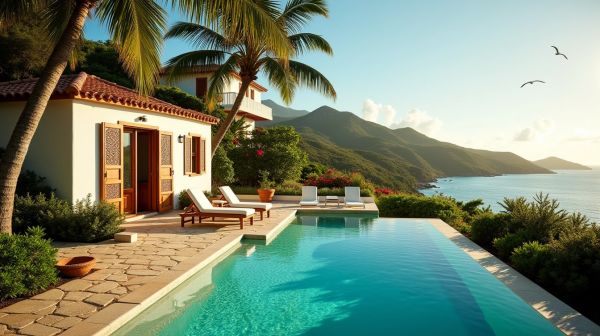 Choose the perfect villa in Saint Barth for an unforgettable stay