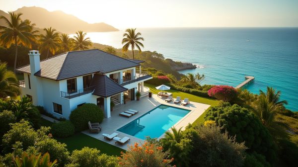 Choose the perfect villa in Saint Barth for an unforgettable stay