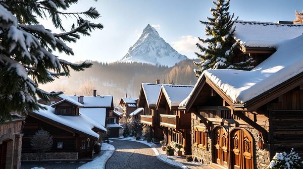 Discover the ultimate ski trip experience in zermatt