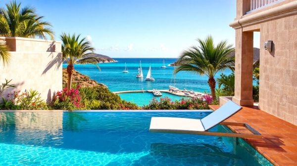 Top tips for selecting your ideal Saint Barth villa experience
